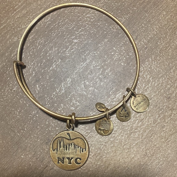 Alex and Ani Bracelet Bundle Set of 4 - Picture 7 of 16